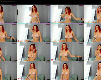 selenecam — 37 minute Chaturbate female cam show recording, 1080p, Jun 9, 2022
