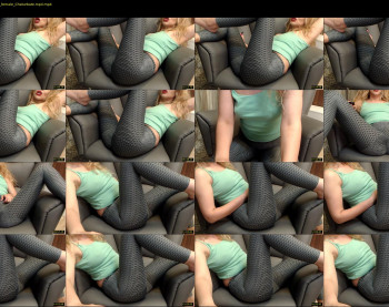 sellenia — 19 minute Chaturbate female cam show recording, 1080p, Jun 10, 2022