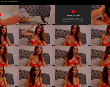 sensualldream — 10 minute Chaturbate female cam show recording, 1080p, Jun 9, 2022