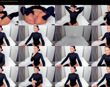shy_cinderella — 54 minute Chaturbate female cam show recording, 1080p, Jun 9, 2022