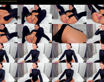 shy_cinderella — 55 minute Chaturbate female cam show recording, 1080p, Jun 10, 2022