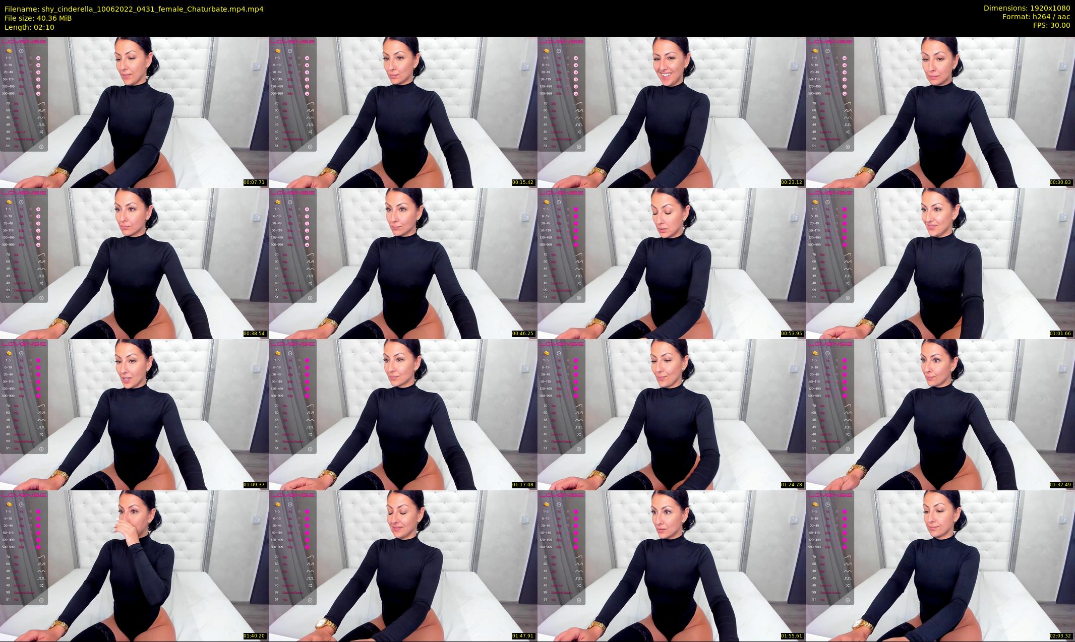 shy_cinderella — 3 minute Chaturbate female cam show recording, 1080p, Jun 10, 2022