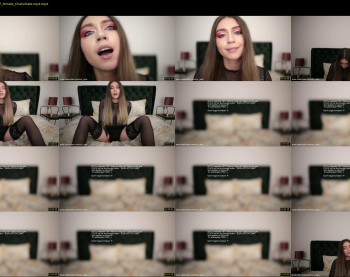 shy_jane — 54 minute Chaturbate female cam show recording, 1080p, Jun 9, 2022