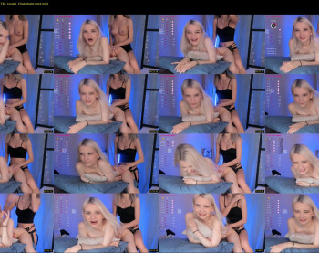 sinacampby — 54 minute Chaturbate couple cam show recording, 1080p, Jun 9, 2022