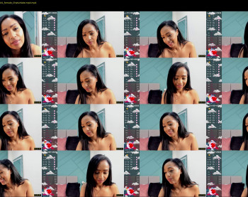 skarlleth_1 — 5 minute Chaturbate female cam show recording, 1080p, Jun 9, 2022