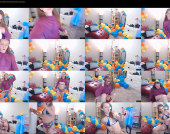 skyewatson — 54 minute Chaturbate female cam show recording, 1080p, Jun 9, 2022