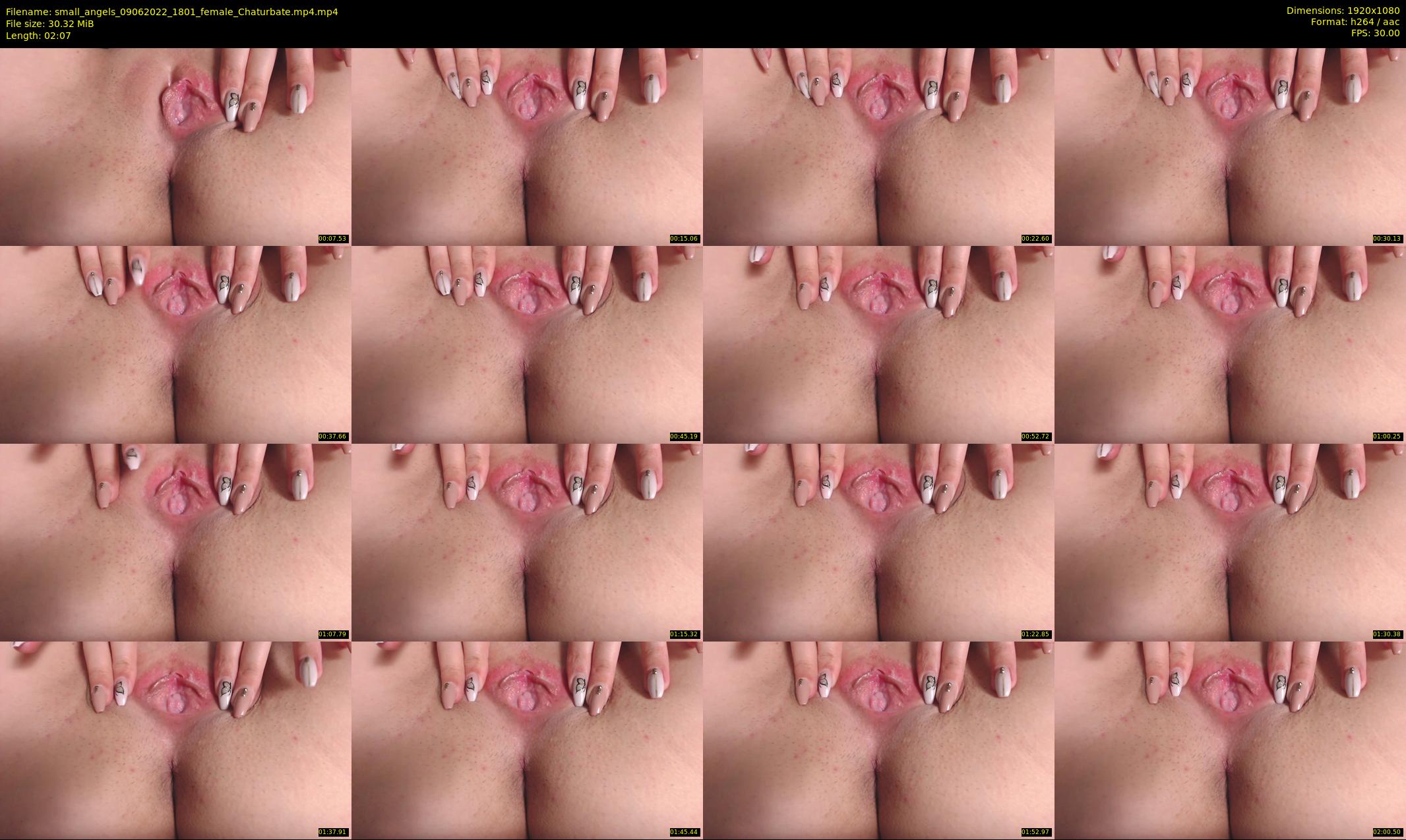 small_angels — 3 minute Chaturbate female cam show recording, 1080p, Jun 9, 2022