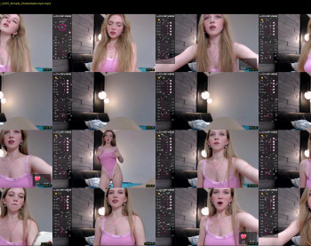 small_blondee — 93 minute Chaturbate female cam show recording, 720p, Jun 9, 2022