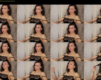 sofiafoster — 6 minute Chaturbate female cam show recording, 1080p, Jun 9, 2022