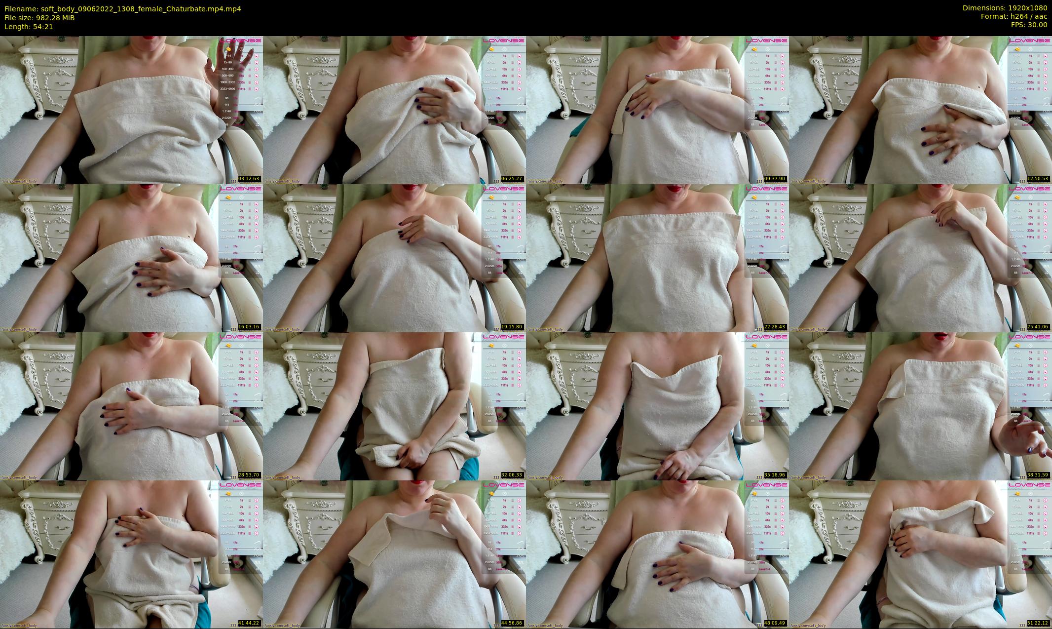 soft_body — 55 minute Chaturbate female cam show recording, 1080p, Jun 9, 2022