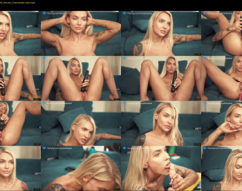 solar_kate — 54 minute Chaturbate female cam show recording, 1080p, Jun 9, 2022