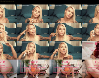 solar_kate — 14 minute Chaturbate female cam show recording, 1080p, Jun 9, 2022