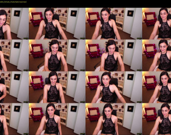 sweetie__pie — 6 minute Chaturbate female cam show recording, 1080p, Jun 9, 2022