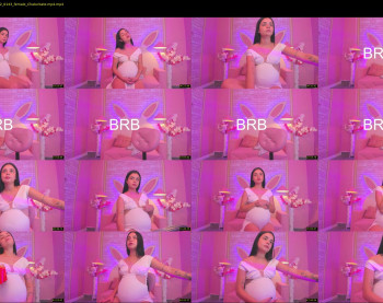 sweetsammyy_ — 54 minute Chaturbate female cam show recording, 1080p, Jun 10, 2022