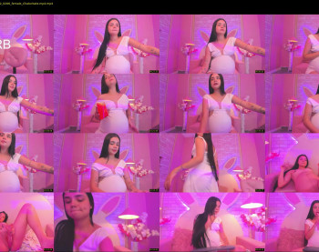 sweetsammyy_ — 55 minute Chaturbate female cam show recording, 1080p, Jun 10, 2022