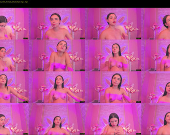 sweetsammyy_ — 24 minute Chaturbate female cam show recording, 1080p, Jun 10, 2022