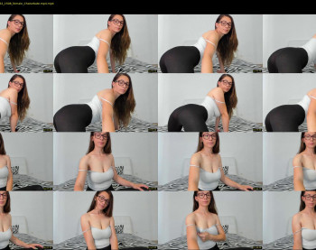 sweettdream__x — 9 minute Chaturbate female cam show recording, 1080p, Jun 9, 2022