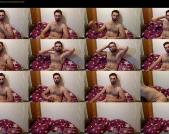 sweettom69 — 14 minute Chaturbate male cam show recording, 720p, Jun 9, 2022