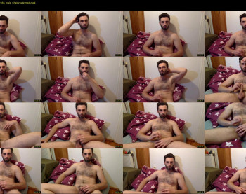 sweettom69 — 35 minute Chaturbate male cam show recording, 720p, Jun 9, 2022