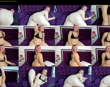 sweetybelu — 29 minute Chaturbate female cam show recording, 1080p, Jun 9, 2022