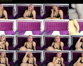 sweetybelu — 4 minute Chaturbate female cam show recording, 1080p, Jun 9, 2022