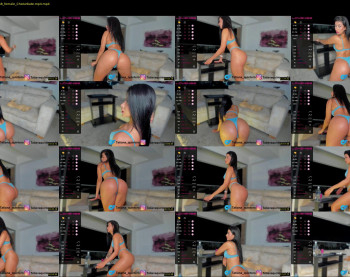 swt_molly — 66 minute Chaturbate female cam show recording, 720p, Jun 10, 2022