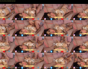 tattoo_ninja_kitty — 10 minute Chaturbate female cam show recording, 1080p, Jun 9, 2022