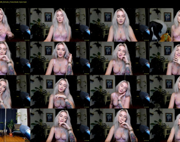 teamtragic — 20 minute Chaturbate female cam show recording, 720p, Jun 9, 2022