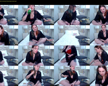 temptingfox — 93 minute Chaturbate female cam show recording, 720p, Jun 9, 2022