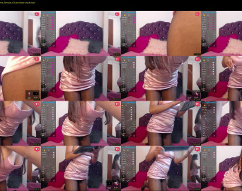 thinysweet — 7 minute Chaturbate female cam show recording, 1080p, Jun 9, 2022