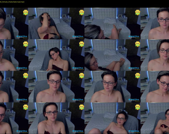 tiffanyriox — 91 minute Chaturbate female cam show recording, 720p, Jun 10, 2022