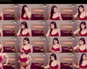 tiny_hat — 54 minute Chaturbate female cam show recording, 1080p, Jun 9, 2022