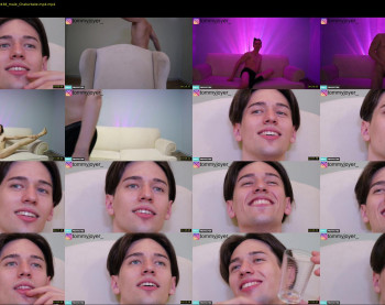 tommyjoyer — 54 minute Chaturbate male cam show recording, 1080p, Jun 10, 2022