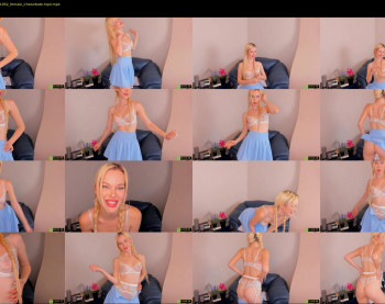 tonsykaprina — 18 minute Chaturbate couple cam show recording, 1080p, Jun 9, 2022