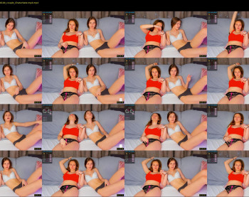 tonsykaprina — 3 minute Chaturbate couple cam show recording, 1080p, Jun 10, 2022