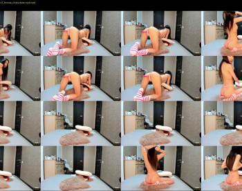 totallytiny_ — 19 minute Chaturbate female cam show recording, 720p, Jun 9, 2022