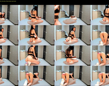 totallytiny_ — 24 minute Chaturbate female cam show recording, 720p, Jun 9, 2022