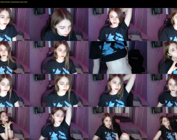 tripleprinces — 40 minute Chaturbate female cam show recording, 1080p, Jun 9, 2022
