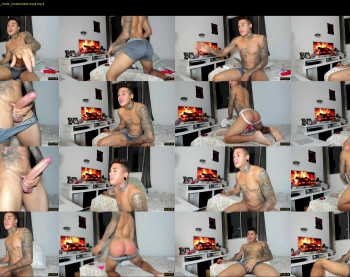 ululante — 54 minute Chaturbate male cam show recording, 1080p, Jun 10, 2022