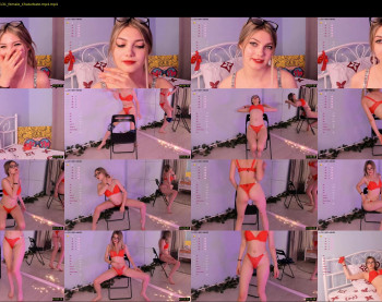 unicorngirls — 58 minute Chaturbate couple cam show recording, 1080p, Jun 9, 2022