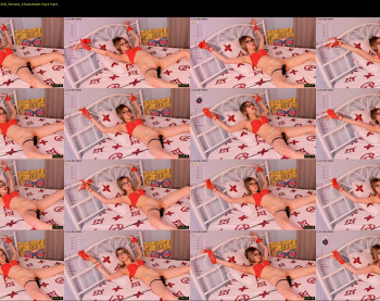 unicorngirls — 51 minute Chaturbate couple cam show recording, 1080p, Jun 10, 2022