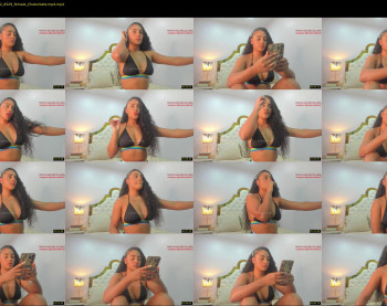 valeriecollinss_ — 55 minute Chaturbate female cam show recording, 1080p, Jun 9, 2022