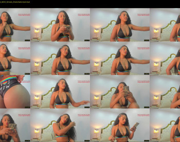 valeriecollinss_ — 29 minute Chaturbate female cam show recording, 1080p, Jun 9, 2022