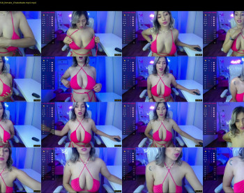 valerynova — 60 minute Chaturbate female cam show recording, 720p, Jun 10, 2022