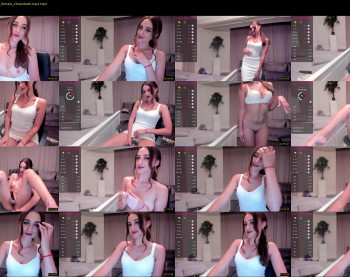 vasillisa — 54 minute Chaturbate female cam show recording, 1080p, Jun 9, 2022