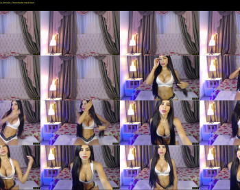 vicky_g21 — 34 minute Chaturbate female cam show recording, 720p, Jun 9, 2022