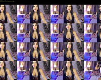 vicky_g21 — 3 minute Chaturbate female cam show recording, 720p, Jun 9, 2022