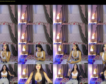 vicky_g21 — 97 minute Chaturbate female cam show recording, 720p, Jun 10, 2022