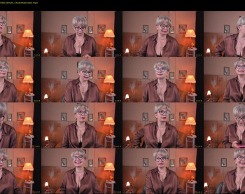 victoria_dior — 34 minute Chaturbate female cam show recording, 720p, Jun 9, 2022