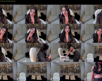 victorialeia — 21 minute Chaturbate female cam show recording, 720p, Jun 10, 2022